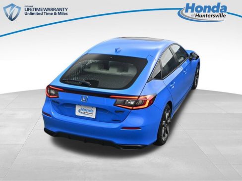 New 2026 Honda Civic Sport Touring image 26
