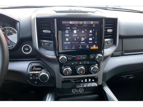 Used 2025 RAM 1500 Big Horn AWD/4WD image 25