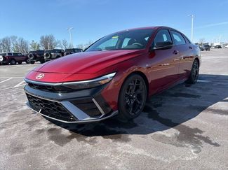 Used 2025 Hyundai Elantra N Line video 2