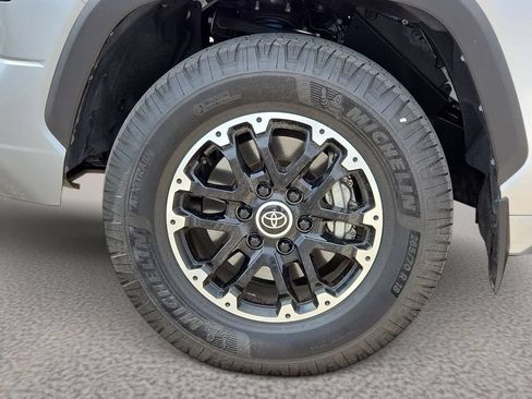 Used 2024 Toyota Tundra SR5 w/ TRD Off-Road Premium Package RWD image 9