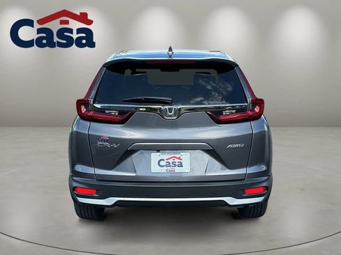 Used 2021 Honda CR-V EX-L image 5