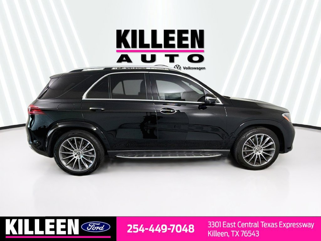 Used 2026 Mercedes-Benz GLE 350 4MATIC image 9