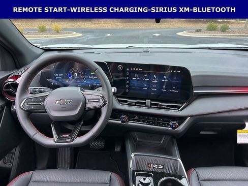 New 2026 Chevrolet Equinox RS image 12