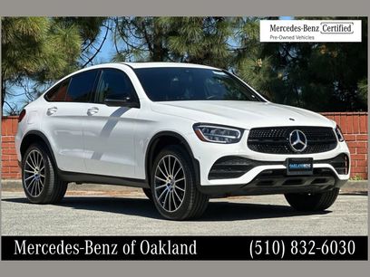Certified 2021 Mercedes-Benz GLC 300 4MATIC Coupe