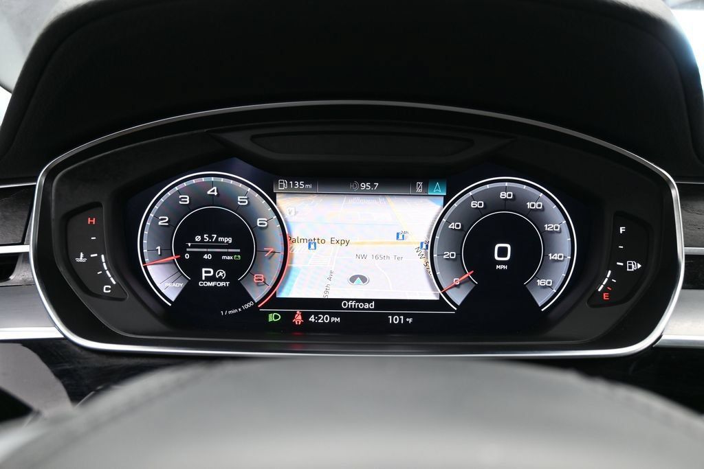 Used 2019 Audi A8 L 3.0T w/ Executive Package AWD/4WD image 35