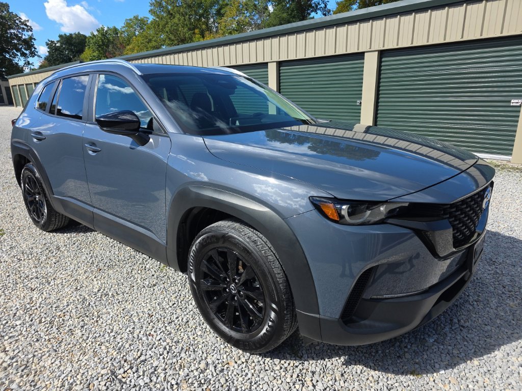 Used 2025 MAZDA CX-50 AWD 2.5 S w/ Premium Package image 8