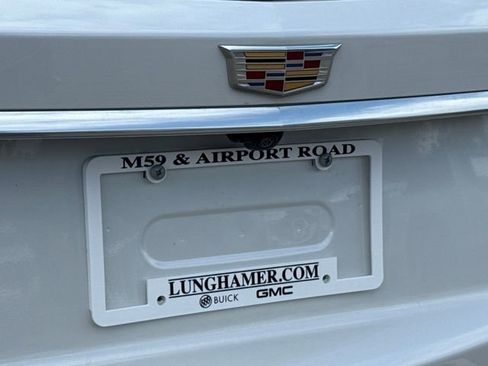 Certified 2025 Cadillac XT6 Luxury image 37