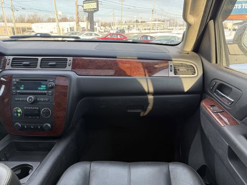 Used 2013 Chevrolet Suburban LT w/ Luxury Package image 27