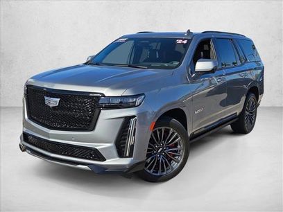 Used 2024 Cadillac Escalade V w/ LPO, ONYX Package