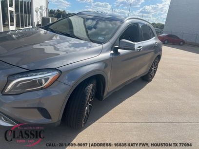 Used 2015 Mercedes-Benz GLA 250