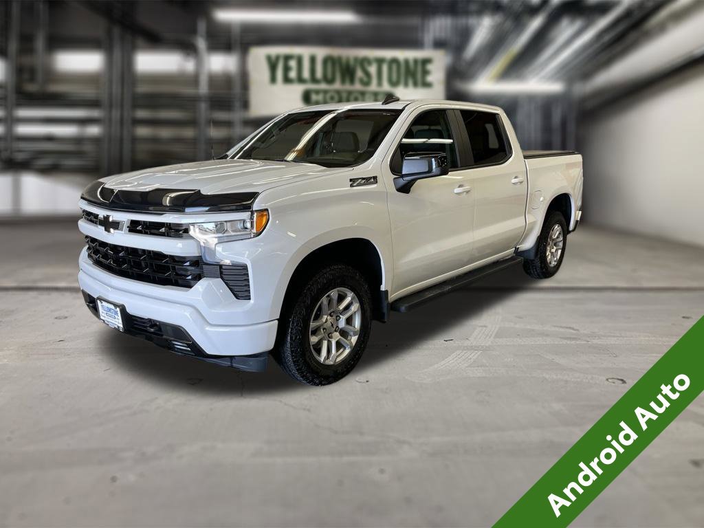 Used 2024 Chevrolet Silverado 1500 RST w/ Convenience Package II AWD/4WD image 8