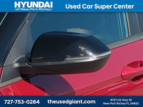 Used 2025 Hyundai Kona N Line FWD image 11