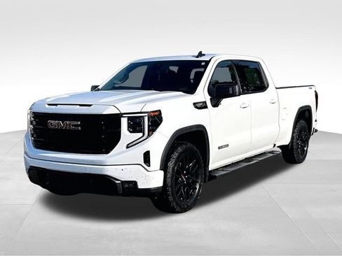 Certified 2024 GMC Sierra 1500 Elevation w/ X31 Off-Road Package AWD/4WD image 3