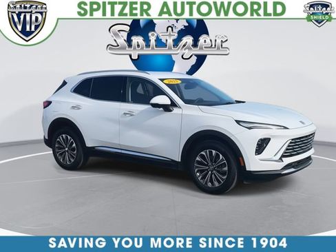 Used 2025 Buick Envision Preferred image 2