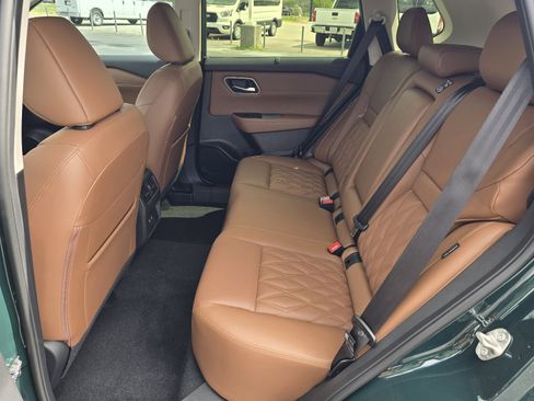 New 2026 Nissan Rogue Platinum AWD/4WD image 10
