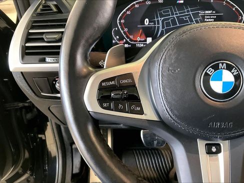 Certified 2023 BMW X3 xDrive30i w/ M Sport Package image 22