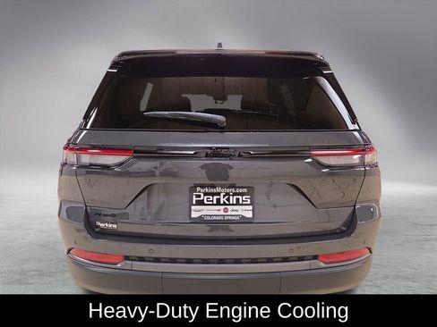 New 2026 Jeep Grand Cherokee Laredo image 7