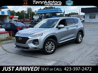 Used 2020 Hyundai Santa Fe SEL w/ Cargo Package FWD video 1