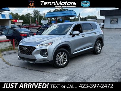 Used 2020 Hyundai Santa Fe SEL w/ Cargo Package