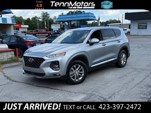 Used 2020 Hyundai Santa Fe SEL w/ Cargo Package FWD image 1