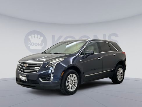 Used 2019 Cadillac XT5 Base image 1