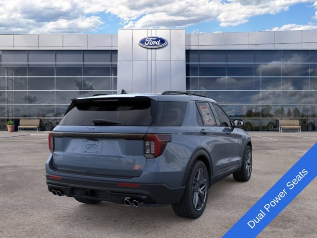 New 2026 Ford Explorer ST w/ Sun And Sound Package AWD/4WD image 9