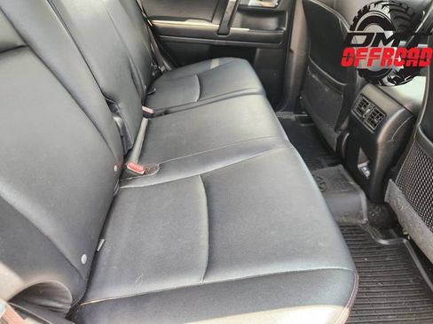 Certified 2023 Toyota 4Runner TRD Off-Road Premium w/ Off Road Premium Plus Package AWD/4WD image 30