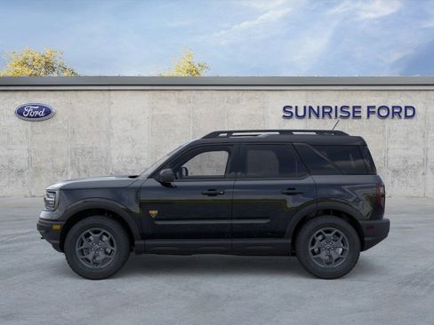 New 2024 Ford Bronco Sport Badlands image 3