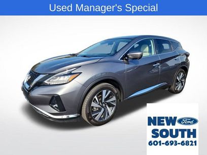 Used 2024 Nissan Murano SL w/ Cargo Package