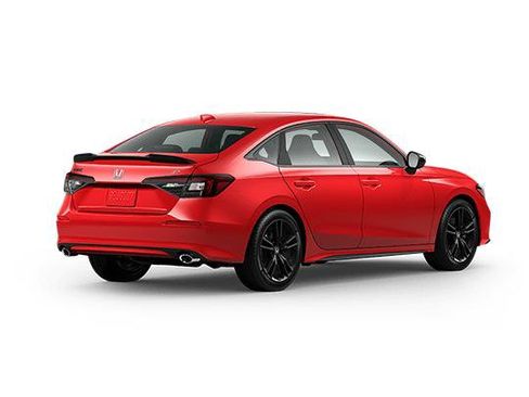 New 2026 Honda Civic Si image 23