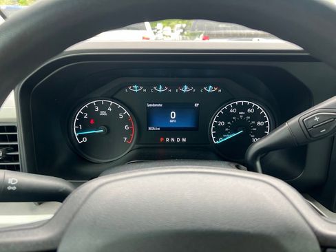 Used 2023 Ford F350 XLT w/ Camper Package AWD/4WD image 38