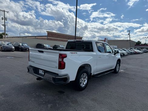 Used 2019 Chevrolet Silverado 1500 LT w/ Convenience Package image 6
