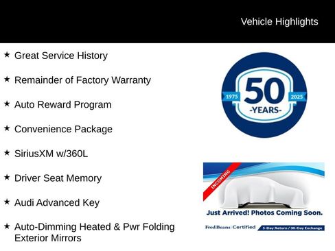 Used 2023 Audi Q5 e Premium w/ Convenience Package image 3