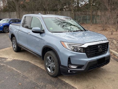 Used 2023 Honda Ridgeline RTL-E image 7