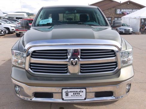 Used 2014 RAM 1500 Big Horn AWD/4WD image 7