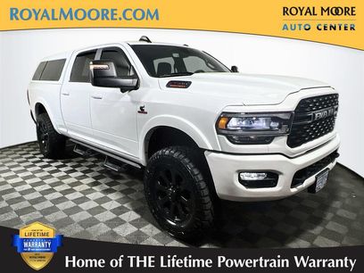 Used 2024 RAM 2500 Big Horn w/ Night Edition
