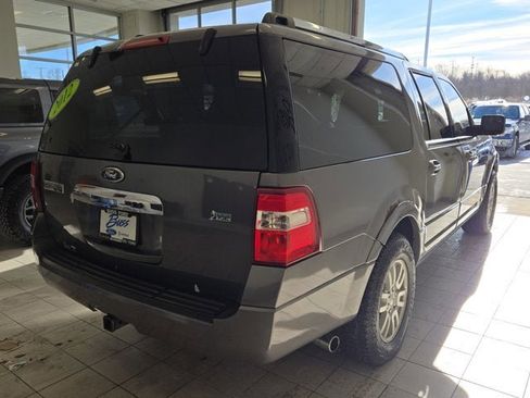 Used 2012 Ford Expedition EL Limited image 14