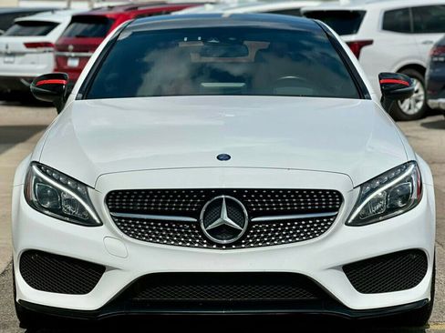 Used 2017 Mercedes-Benz C 300 4MATIC Coupe image 37