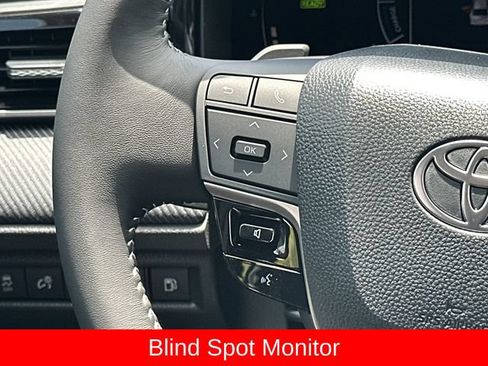New 2026 Toyota Camry SE FWD image 9