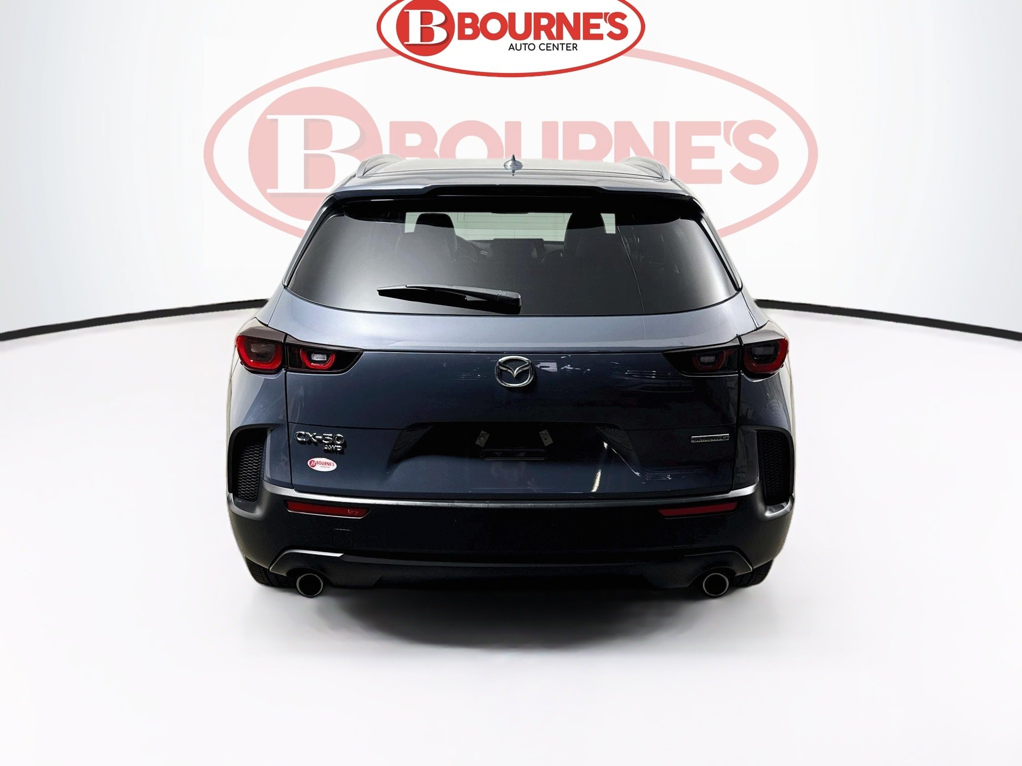 Used 2025 MAZDA CX-50 AWD 2.5 S w/ Premium Plus Pkg image 10