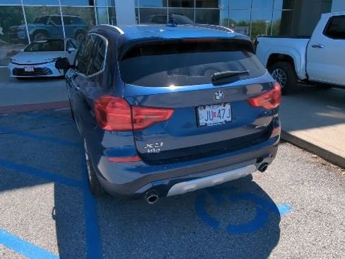 Used 2019 BMW X3 xDrive30i AWD/4WD image 6