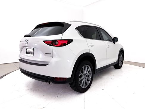 Used 2021 MAZDA CX-5 Grand Touring FWD image 20