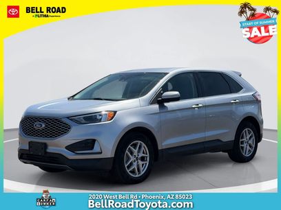 Used 2024 Ford Edge SEL