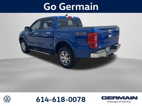 Used 2019 Ford Ranger Lariat w/ Equipment Group 501A Mid AWD/4WD image 4