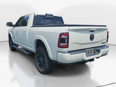 Used 2021 RAM 2500 Laramie w/ Night Edition AWD/4WD image 5