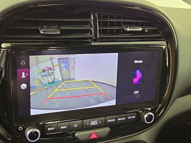 Certified 2023 Kia Soul S FWD image 17