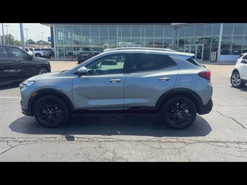 Certified 2024 Buick Encore GX Sport Touring w/ Comfort Package FWD image 5