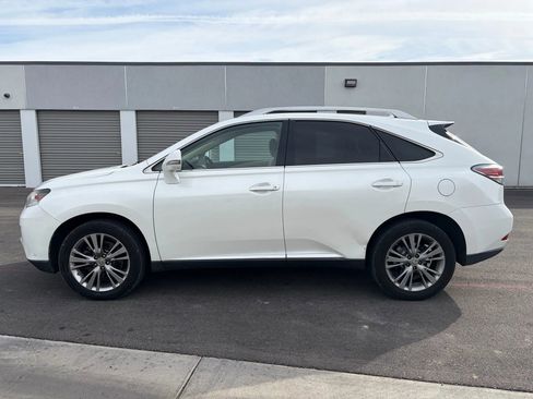 Used 2013 Lexus RX 350 F Sport image 3