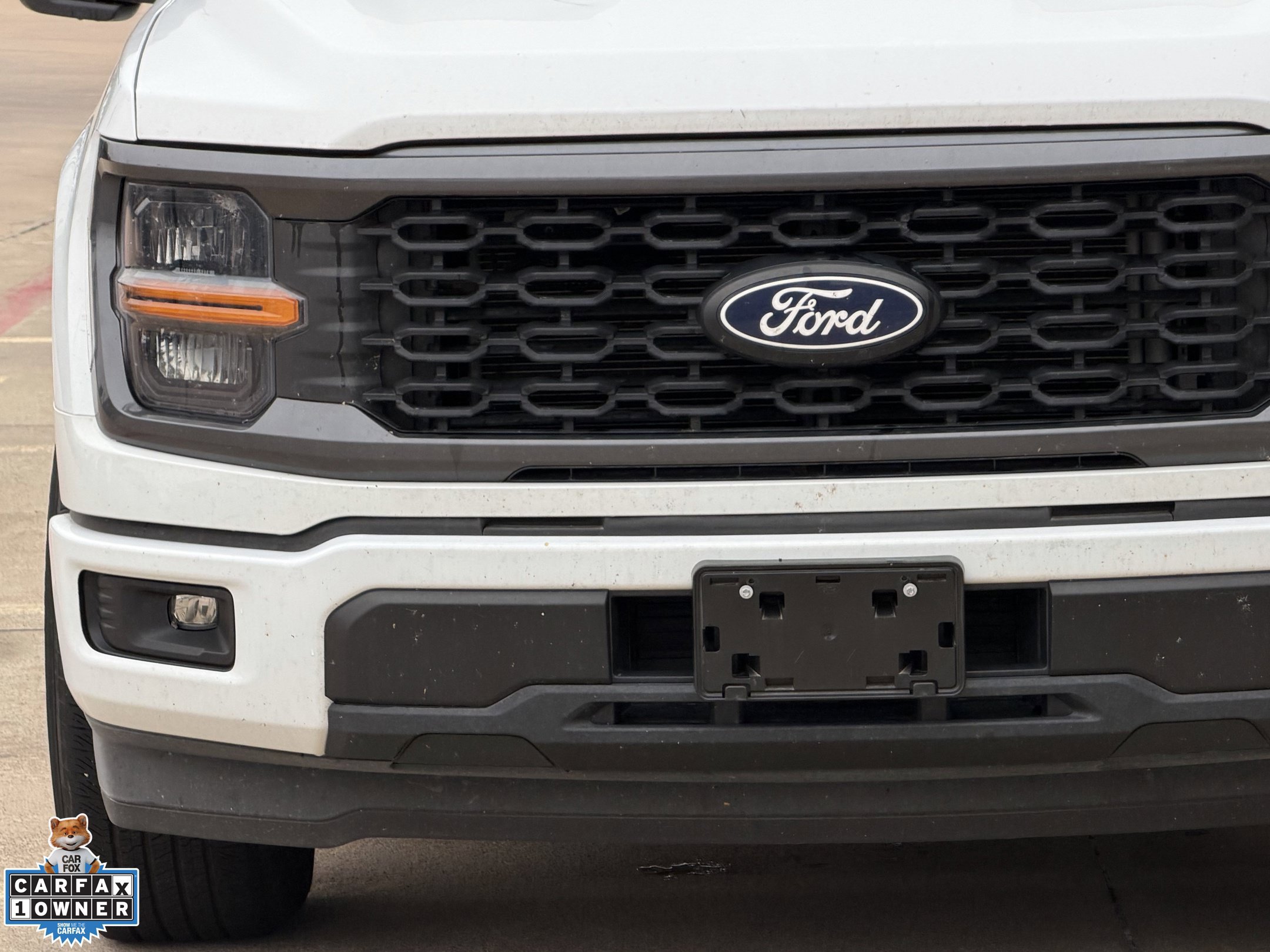 Used 2024 Ford F150 STX w/ Mobile Office Package RWD image 3