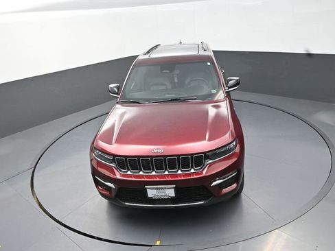 Used 2024 Jeep Grand Cherokee Limited 4xe w/ Trailer Tow Package AWD/4WD image 12